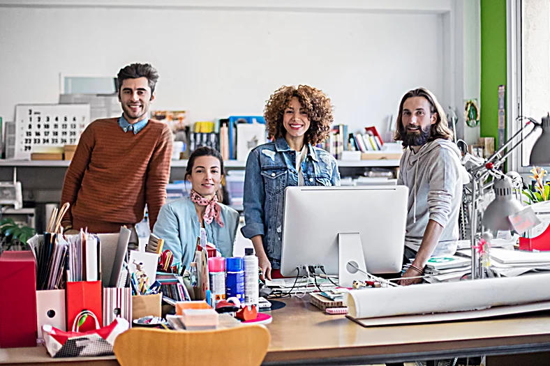 Open up about your job search