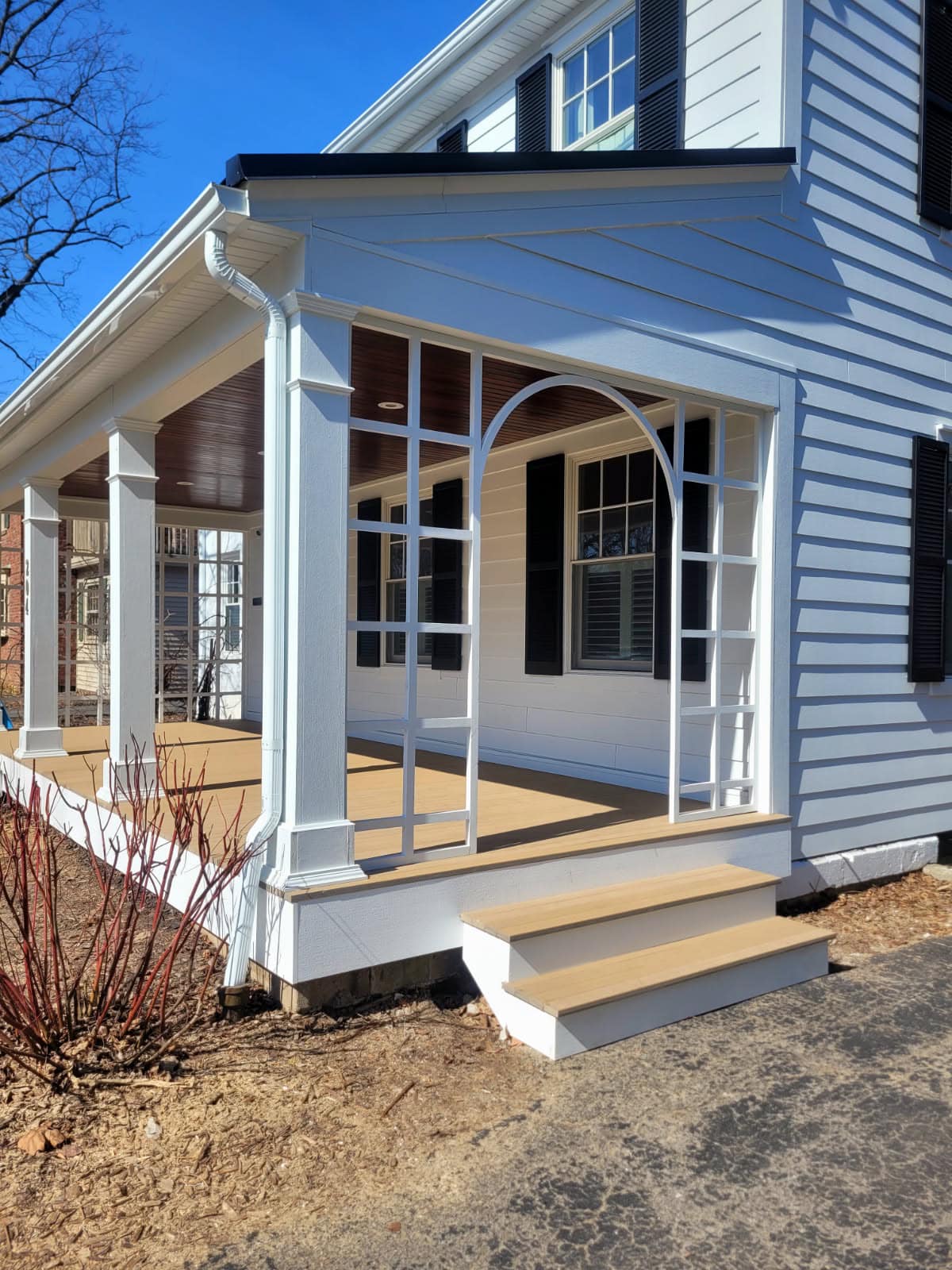 Custom Carpentry