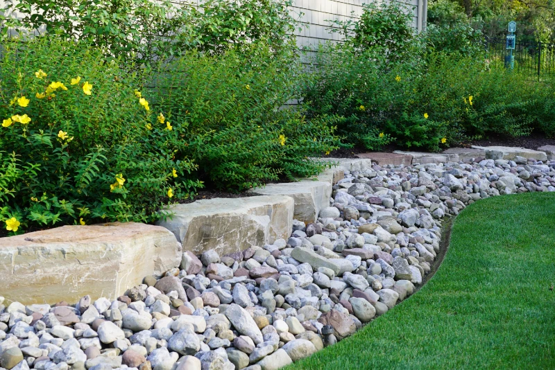 Outdoor living project completed by Stonewood Builders
