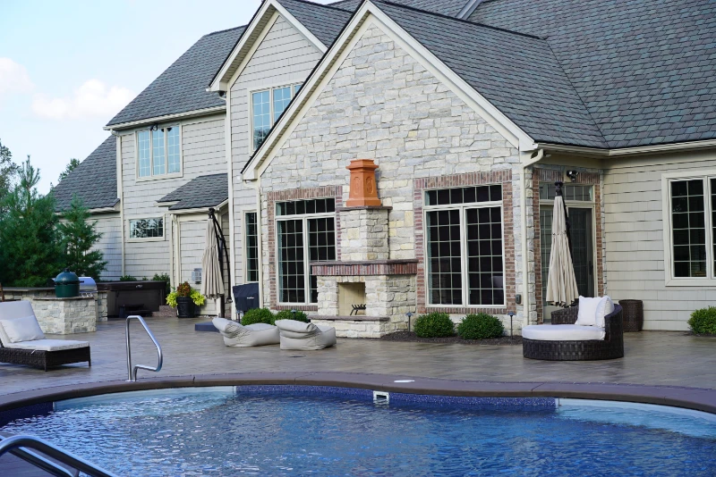 Stonewood Builders outdoor construction
