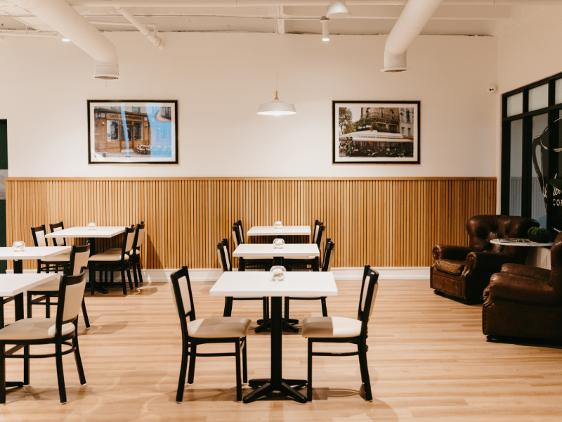 Flooring Installation