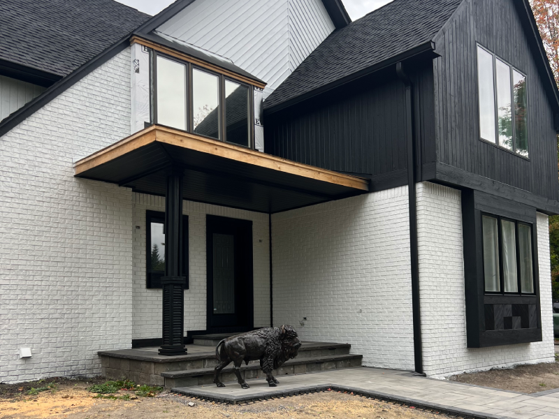 Custom Home Building