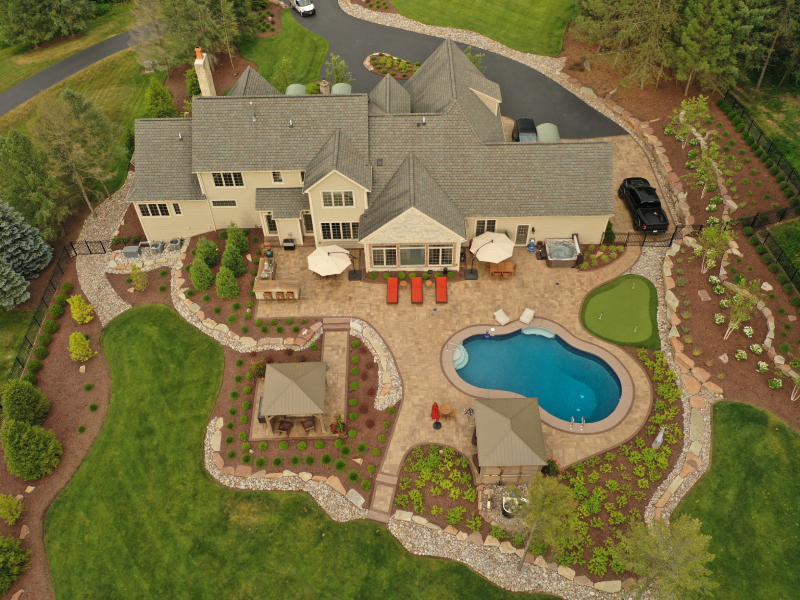 Outdoor Living Spaces