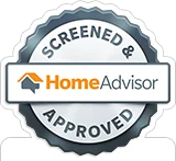 Screened & Approved by HomeAdvisor