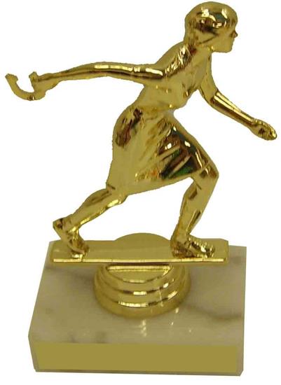 Female Horseshoe Award