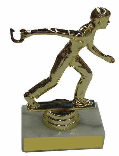 Male Horseshoe Award