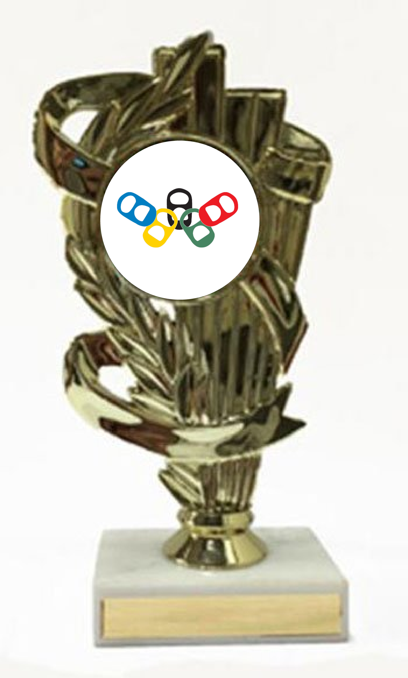 Beer Olympics Trophy