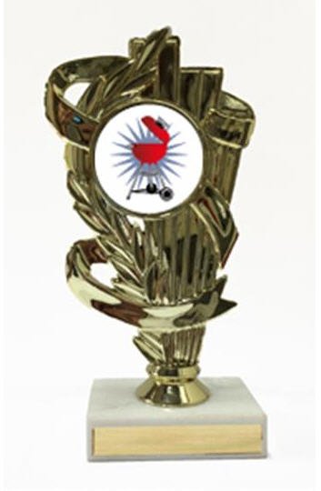 Barbecue Cook Off Trophy
