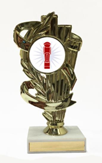 Foos Ball Trophy