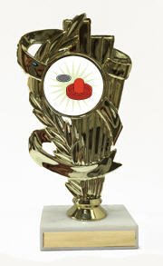 Air Hockey Trophy