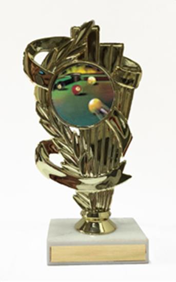 Billiard Trophy