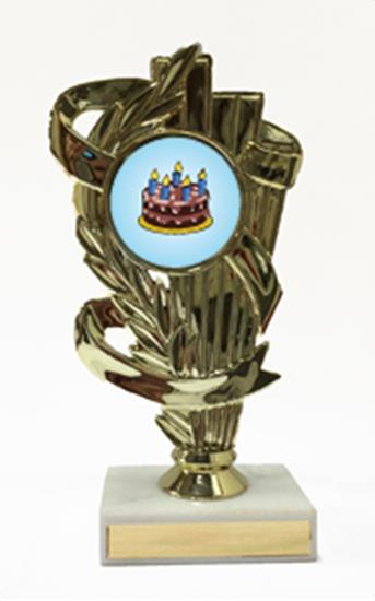 Cake Decorating Trophy