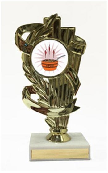 Chili Cook Off Trophy