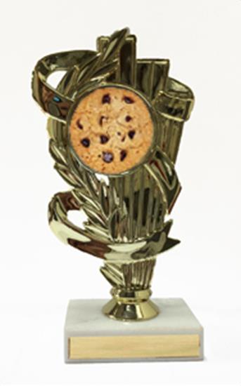 Cookie Bake Off Trophy
