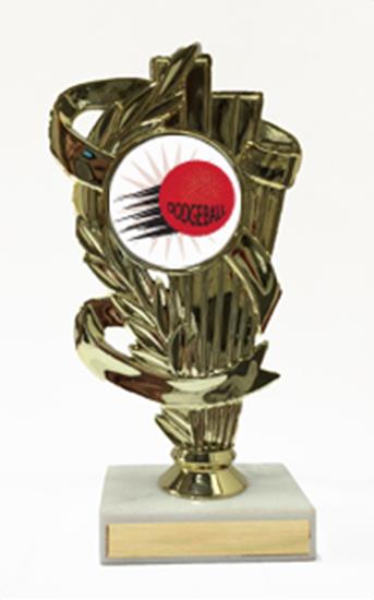 Dodgeball Trophy