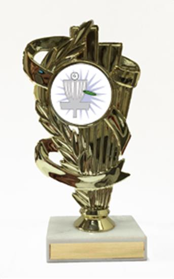 Frisbee Trophy