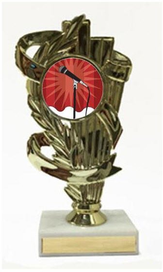 Karaoke Trophy