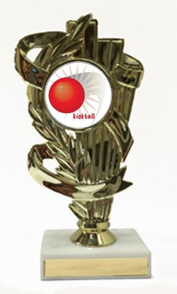 Kickball Trophy