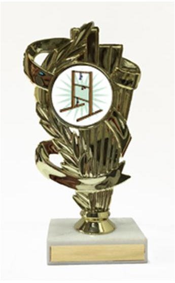 Ladder Golf Trophy