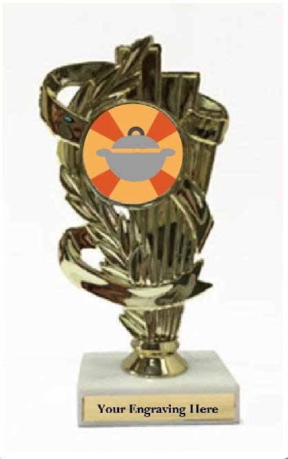 Best Thanksgiving Side Dish Trophy