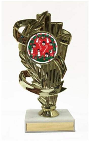 Ugly Christmas Sweater Trophy