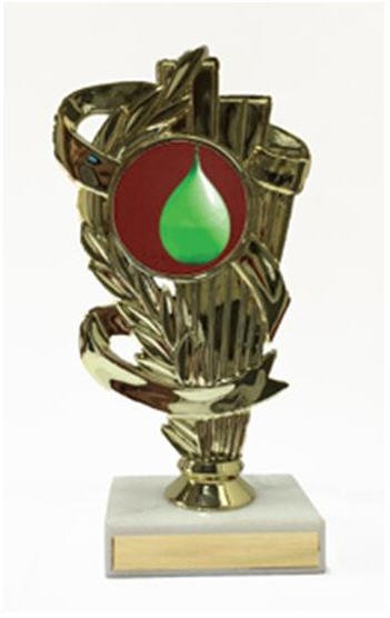 Water Balloon Toss Trophy