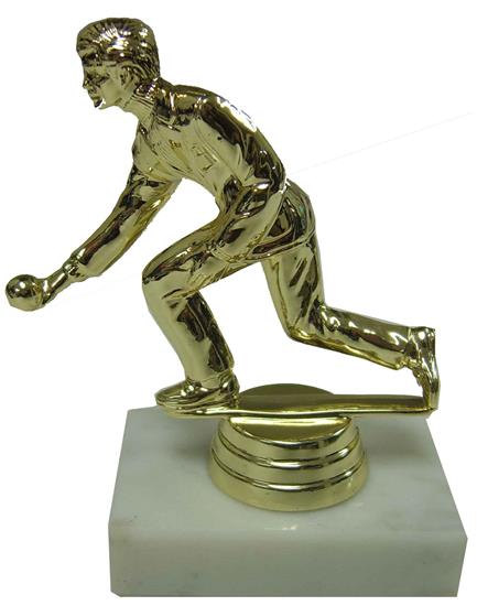 Bocce Trophy