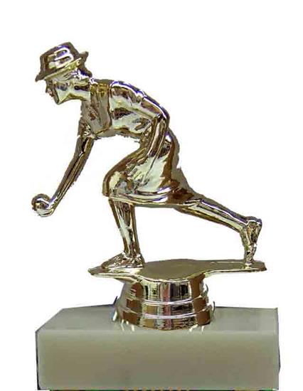 Female Ring A Pin Trophy