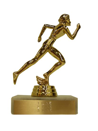 Female Track Trophy
