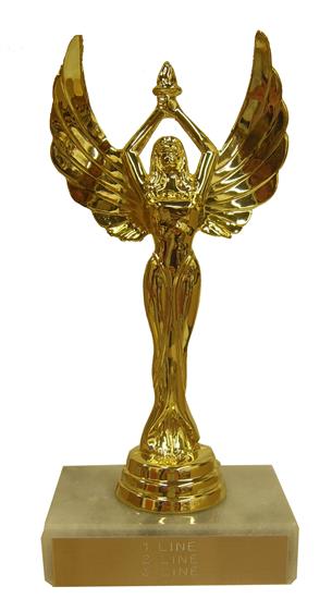 Female Victory Trophy