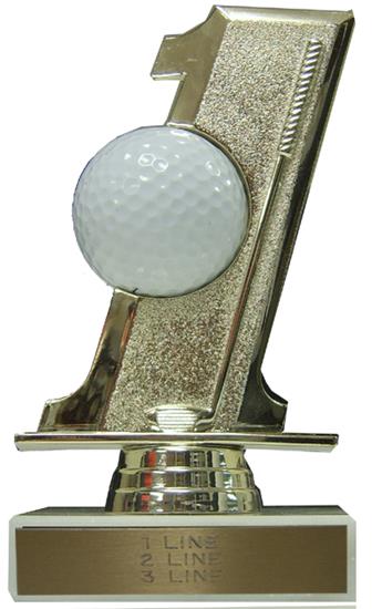 Hole In One Trophy