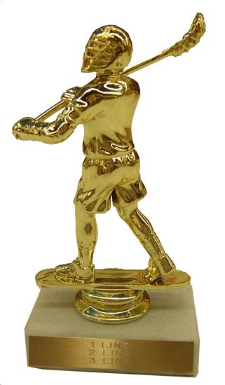 Lacrosse Trophy Award