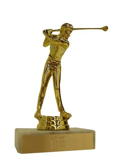 Golfer Trophy