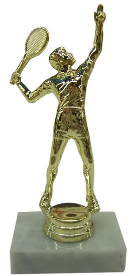 Male Tennis Trophy Award