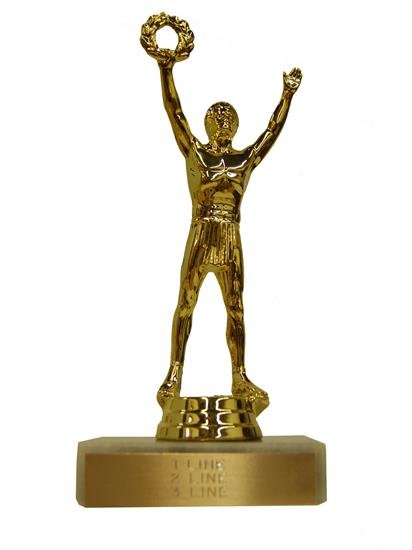 Male Victory Trophy