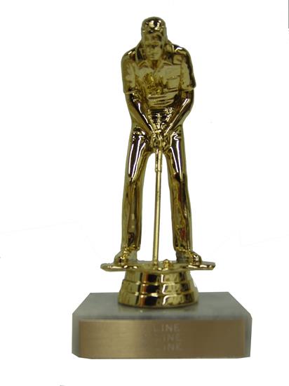 Putting Trophy