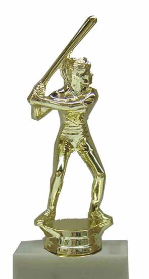 Softball Trophy Award