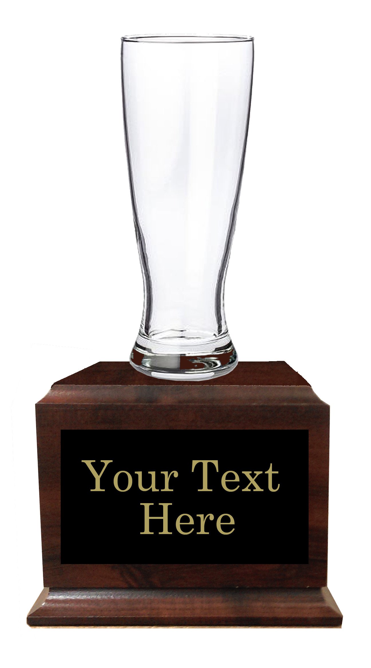 Beer Glass Trophy