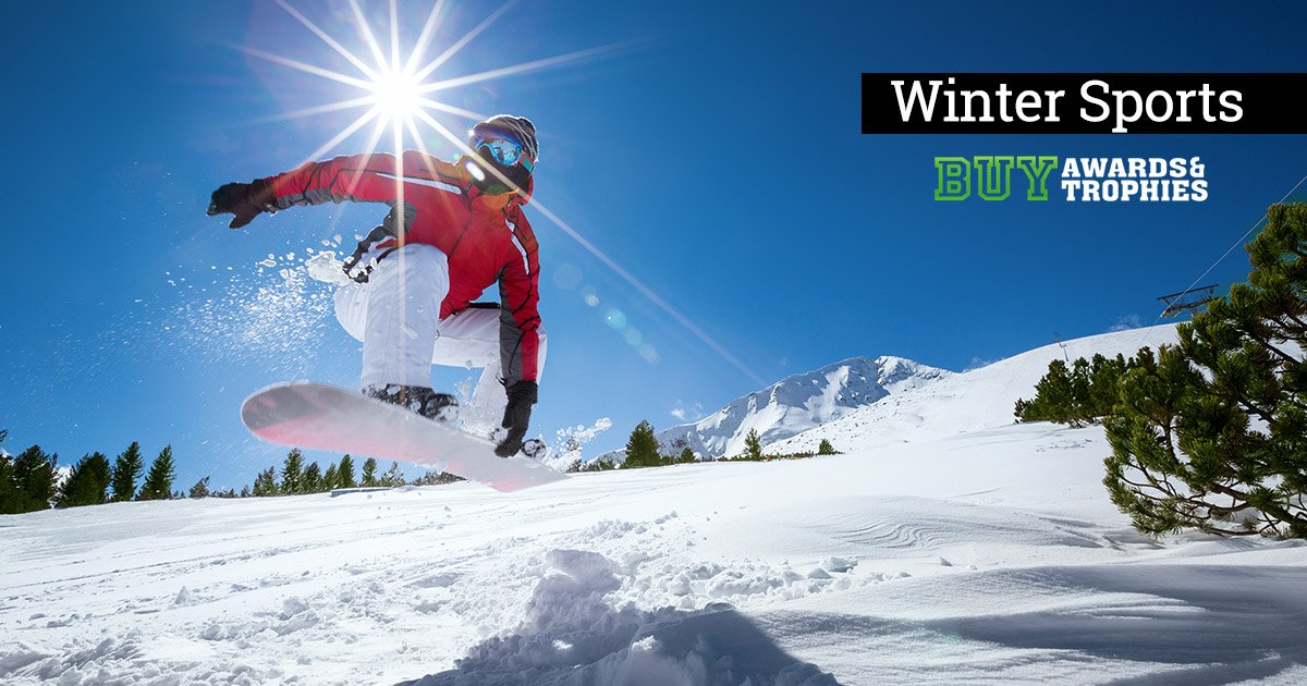 Winter Sport Trophies
