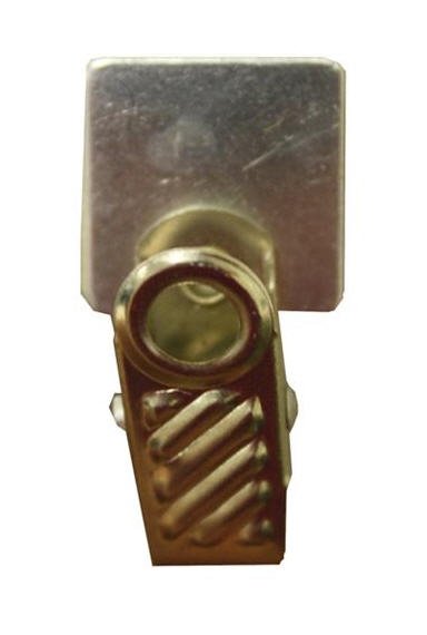 Name Tag Clip Back