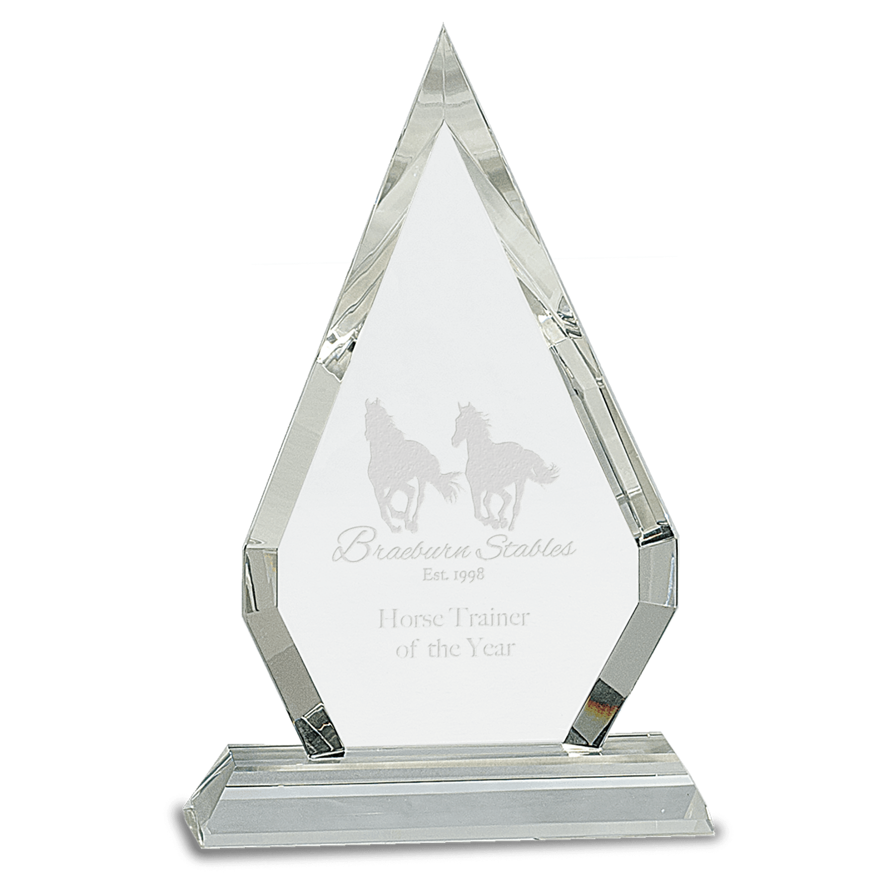 Crystal Prism Award