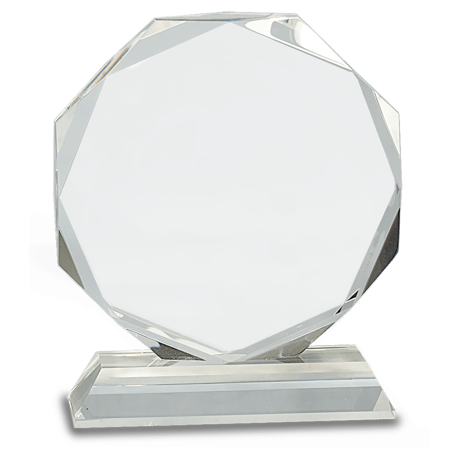 Crystal Octagon Award