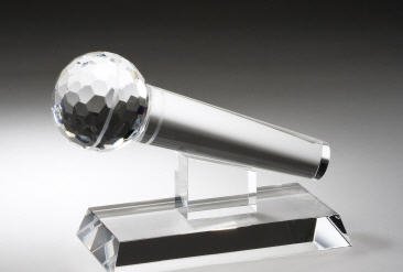 Crystal Microphone Award