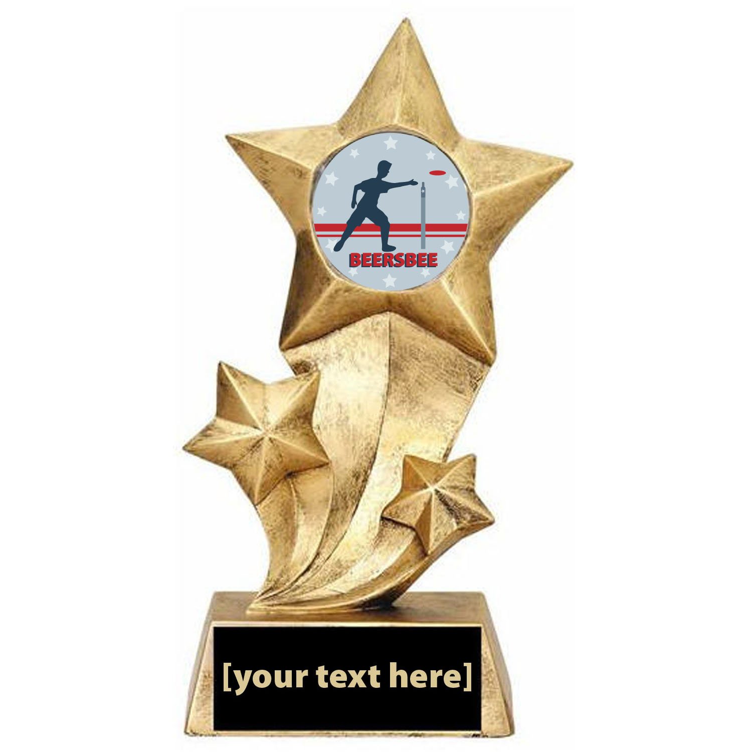 Beersbee Rising Star Trophy
