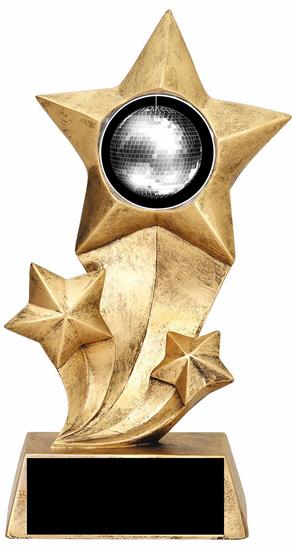 Disco Ball Rising Stars Trophy