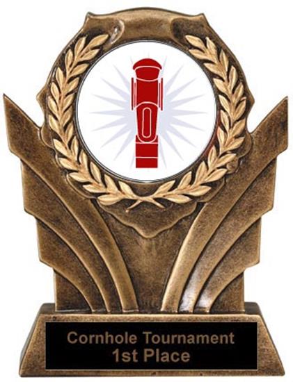 Victory Resin Foosball Trophies