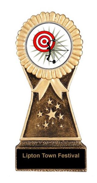 Archery Resin Stand Trophy