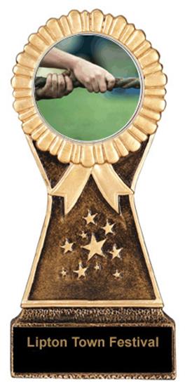Resin Stand Tug of War Trophies