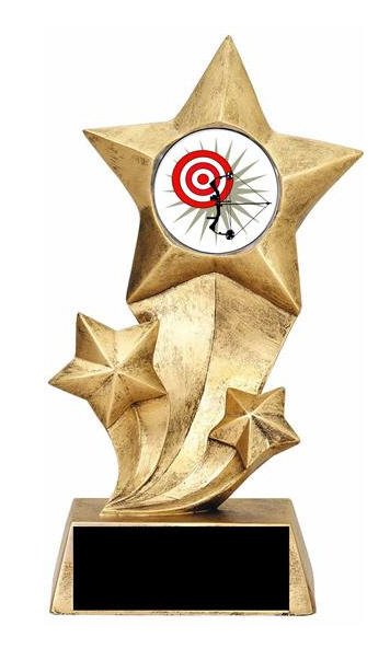 Archery Rising Stars Trophy