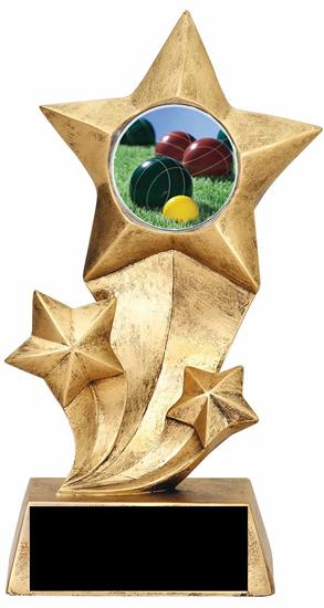 Bocce Ball Rising Stars Trophy